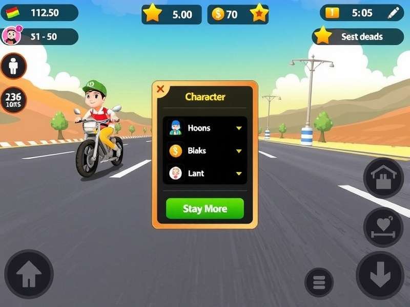 Gulab Jamun Sprint Pro gameplay screenshot